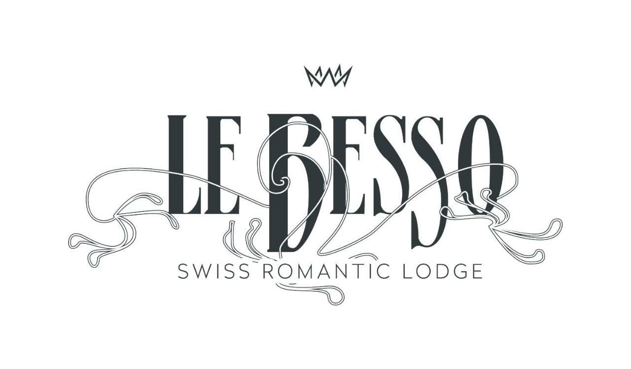 Hotel Le Besso - Swiss Romantic Lodge Zinal Exterior photo